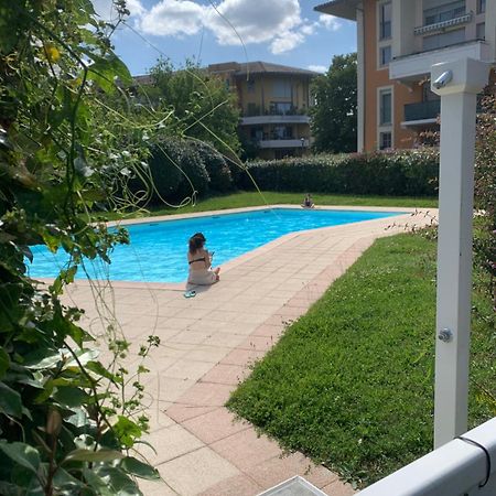 City Rose T2, Climatisation,Parking Prive, Piscine, Wifi , Tout Confort Toulouse Kültér fotó